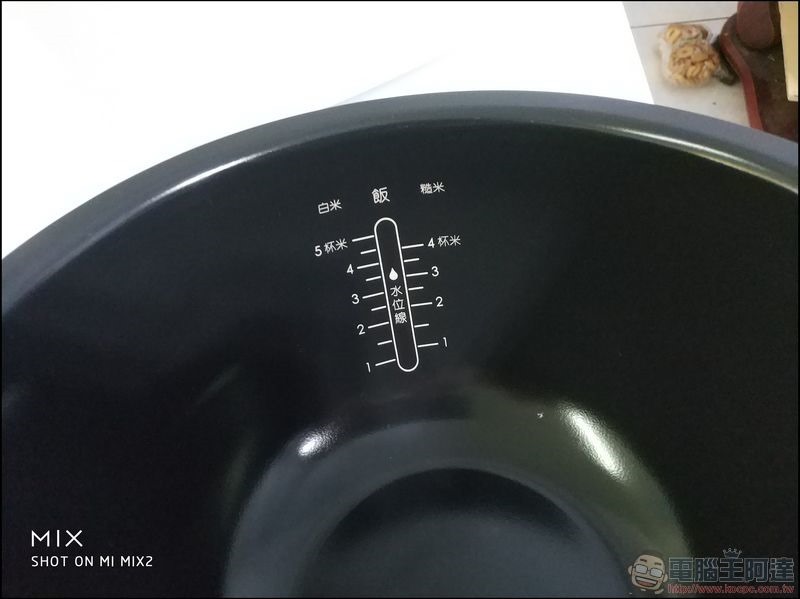 米家 IH 電子鍋 開箱 - 10 米家 IH 電子鍋 開箱 - 10