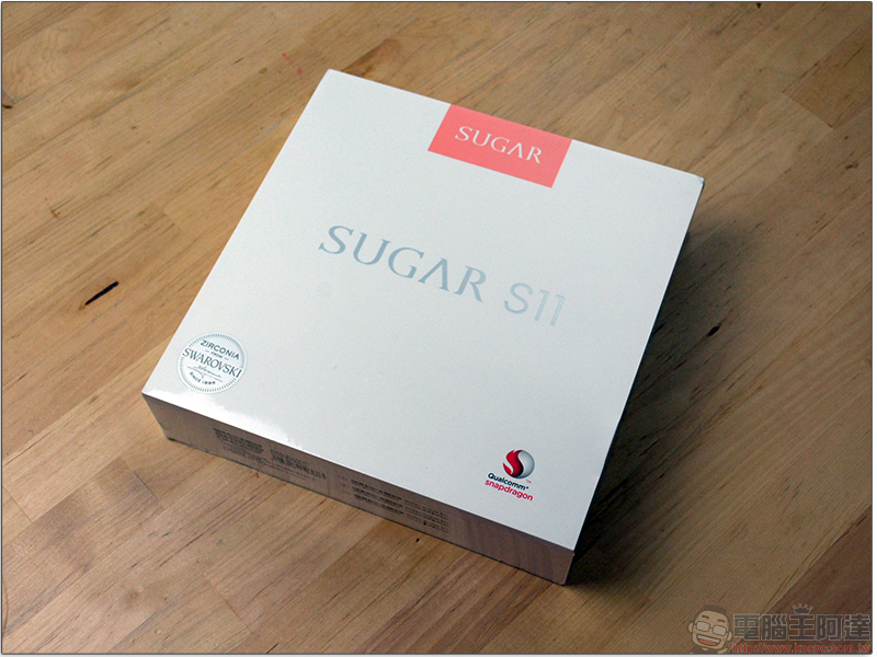 SUGAR S11 開箱評測,前後雙鏡頭廣角又美麗 - 電腦王阿達 SUGAR S11 開箱評測,前後雙鏡頭廣角又美麗 - 電腦王阿達