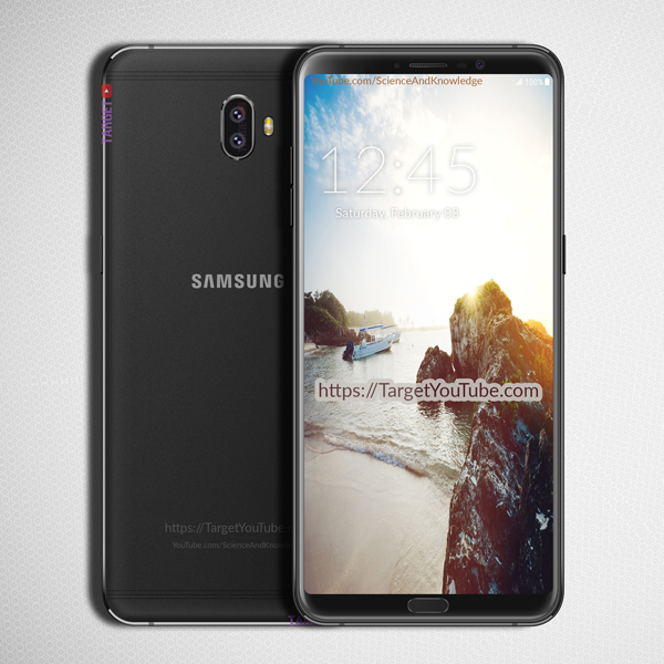 Samsung Galaxy C10 Samsung Next Phone 2018 2