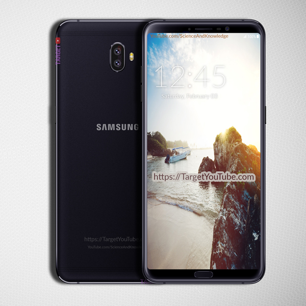 Samsung Galaxy C10 Samsung Next Phone 2018