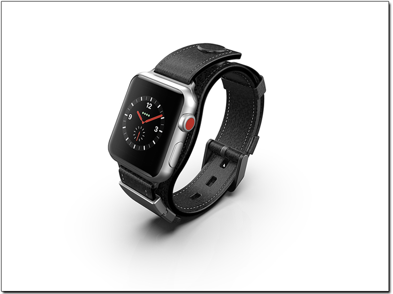 韓國廠商開發儲電錶帶 LiFlex Strap ，讓 Apple Watch 多撐一天 - 電腦王阿達