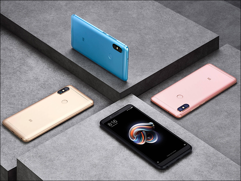 紅米 Note 5 Pro 印度首度發表! - 電腦王阿達 紅米 Note 5 Pro 印度首度發表! - 電腦王阿達