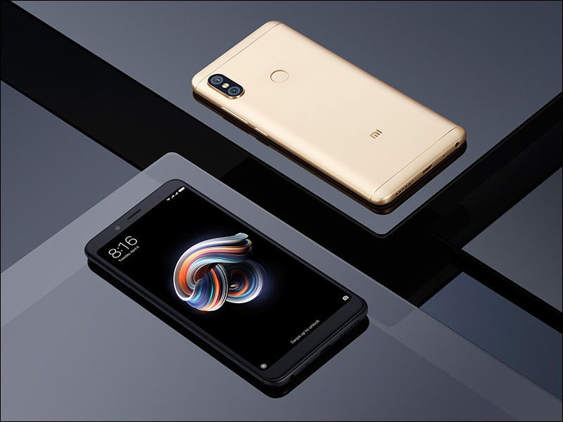 紅米 Note 5 Pro 印度首度發表! - 電腦王阿達 紅米 Note 5 Pro 印度首度發表! - 電腦王阿達
