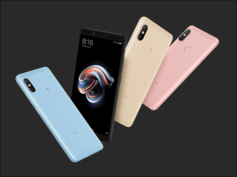 紅米 Note 5 Pro 印度首度發表! - 電腦王阿達 紅米 Note 5 Pro 印度首度發表! - 電腦王阿達