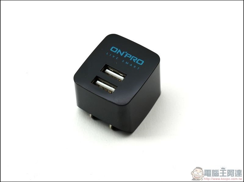 ONPRO USB 急速充電君 U將 開箱 -04 ONPRO USB 急速充電君 U將 開箱 -04