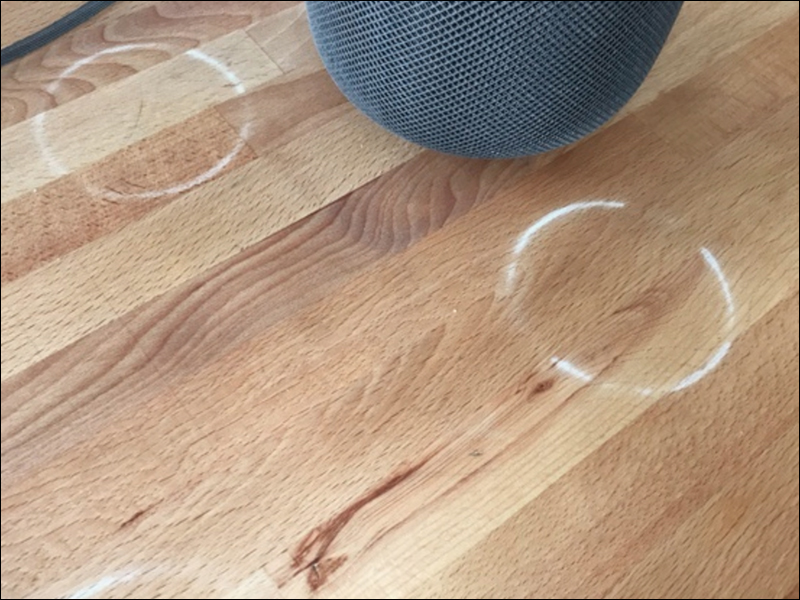 Apple HomePod 讓木質傢俱留痕跡，國外網友各種搞笑推文 - 電腦王阿達