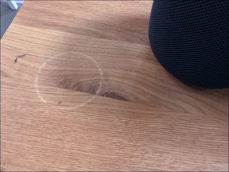 Apple HomePod 讓木質傢俱留痕跡,國外網友各種搞笑推文 - 電腦王阿達 Apple HomePod 讓木質傢俱留痕跡,國外網友各種搞笑推文 - 電腦王阿達