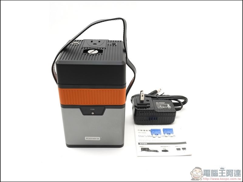 Kamera 行動儲能露營燈 SPU-50000 -05