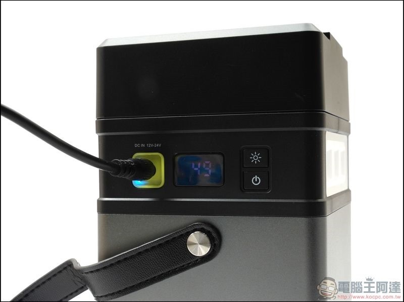 Kamera 行動儲能露營燈 SPU-50000 -16