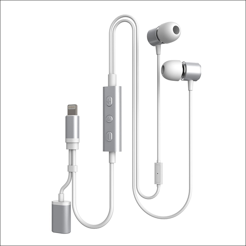 想用 iPhone 聽音樂同時也可充電? Cheero 推出 2-in-1 平價 Lightning 耳機 - 電腦王阿達 想用 iPhone 聽音樂同時也可充電? Cheero 推出 2-in-1 平價 Lightning 耳機 - 電腦王阿達