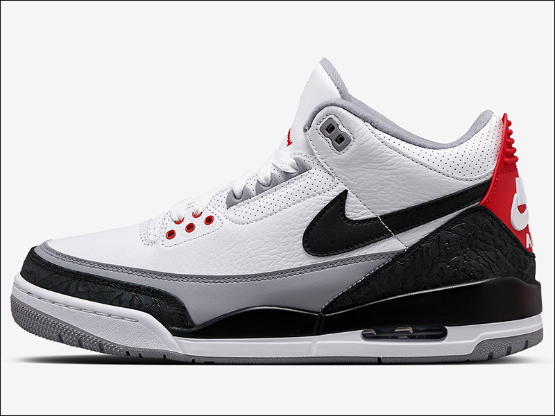 Microsoft 與 Jordan Brand 合作推出 Air Jordan 3 Xbox One X 限定,參加抽獎即有機會獲得! - 電腦王阿達 Microsoft 與 Jordan Brand 合作推出 Air Jordan 3 Xbox One X 限定,參加抽獎即有機會獲得! - 電腦王阿達