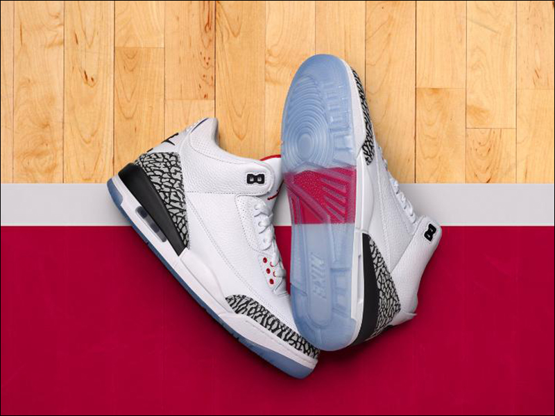 Microsoft 與 Jordan Brand 合作推出 Air Jordan 3 Xbox One X 限定,參加抽獎即有機會獲得! - 電腦王阿達 Microsoft 與 Jordan Brand 合作推出 Air Jordan 3 Xbox One X 限定,參加抽獎即有機會獲得! - 電腦王阿達