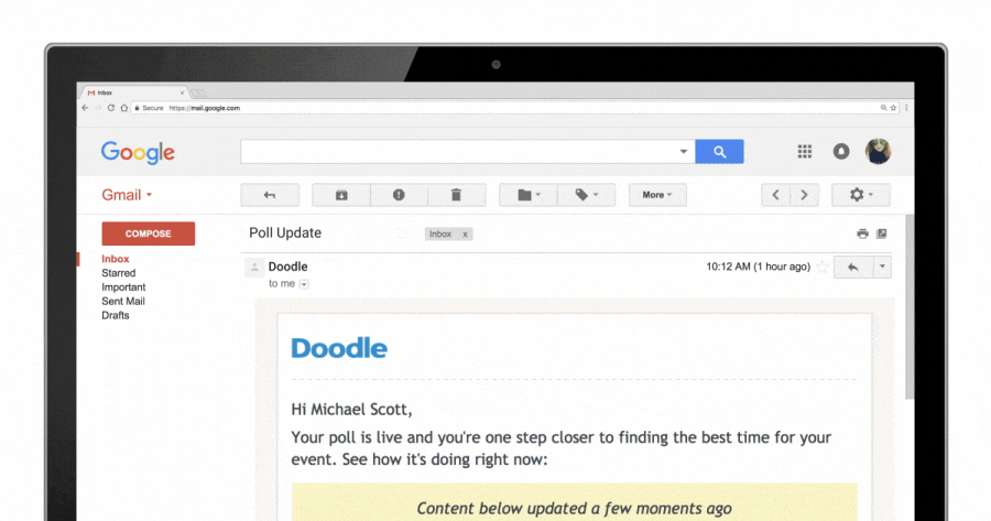 AMP for Email AMP for Email