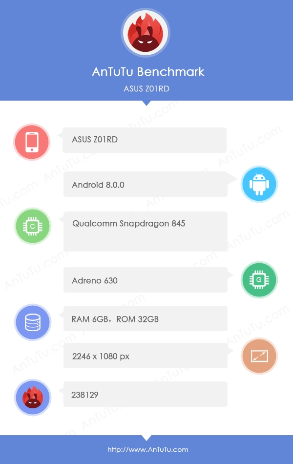 ZenFone 5 系列 ZenFone 5 系列