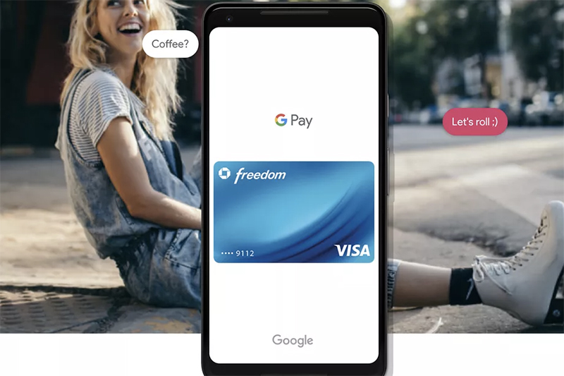 整合 Android Pay 和 Google Wallet 的全新 Google Pay 應用程式推出! - 電腦王阿達 整合 Android Pay 和 Google Wallet 的全新 Google Pay 應用程式推出! - 電腦王阿達