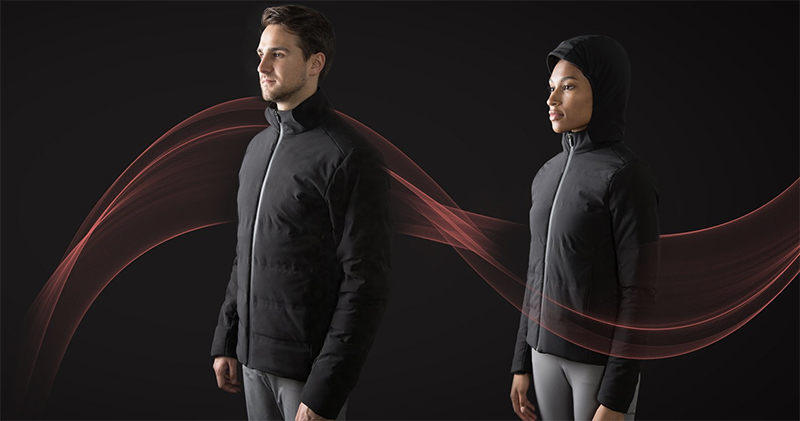 Mercury Jacket Mercury Jacket
