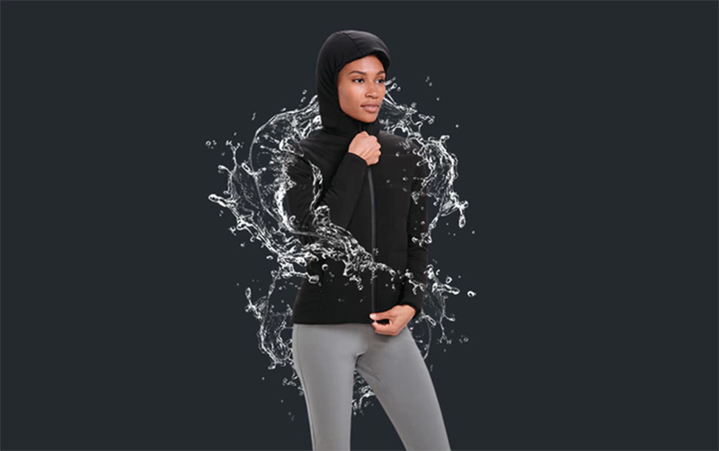 Alexa 聲控調溫外套 Mercury Jacket ,有了它天氣再冷都暖呼呼 - 電腦王阿達 Alexa 聲控調溫外套 Mercury Jacket ,有了它天氣再冷都暖呼呼 - 電腦王阿達