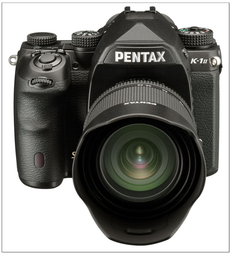 Pentax K-1 Mark II 全幅單眼來襲,一代居然可付費更新硬體! - 電腦王阿達 Pentax K-1 Mark II 全幅單眼來襲,一代居然可付費更新硬體! - 電腦王阿達