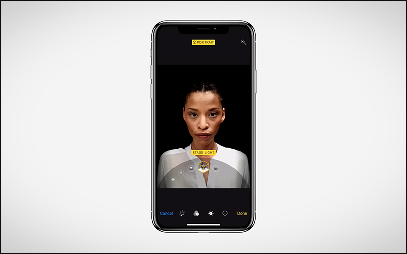 Apple 展現「人像光線模式」魅力， iPhone X 也能拍出專業級人像相片 - 電腦王阿達