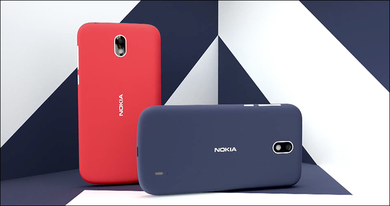 [ MWC2018 ] Android Go 入門機 Nokia 1 與一眾 Nokia Android 新機齊登場 - 電腦王阿達