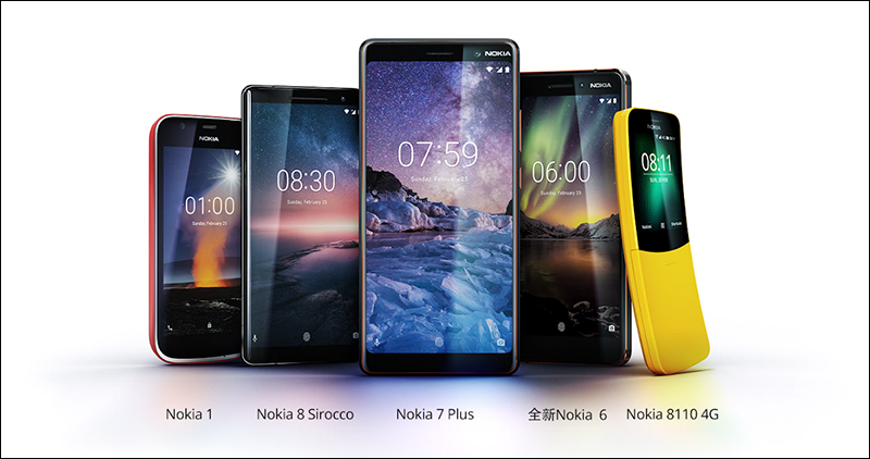 Nokia 1 Nokia 1