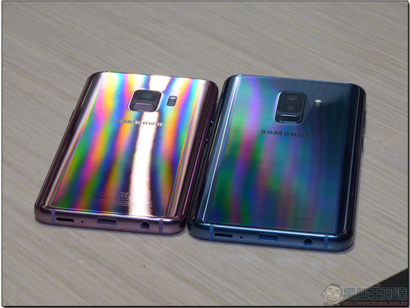 [ MWC2018 ] Samsung Galaxy S9 / S9+ 初步動手玩，攝影與影音娛樂的絕妙結合 - 電腦王阿達