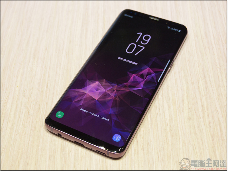 [ MWC2018 ] Samsung Galaxy S9 / S9+ 正式發表，一鏡雙光圈有料登場 - 電腦王阿達