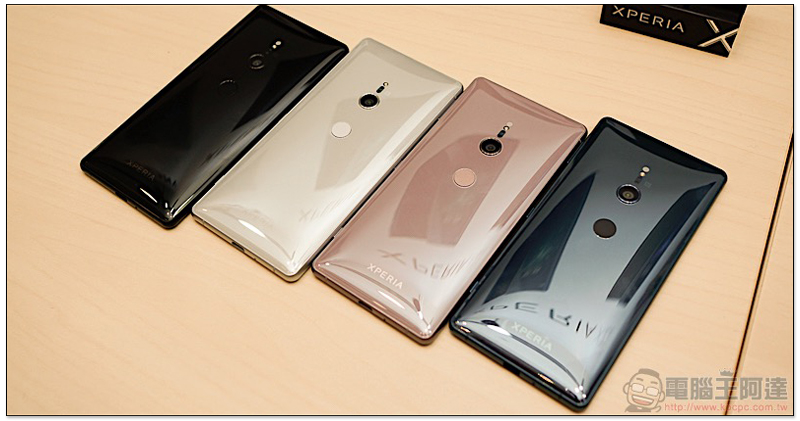 Xperia XZ2 Xperia XZ2
