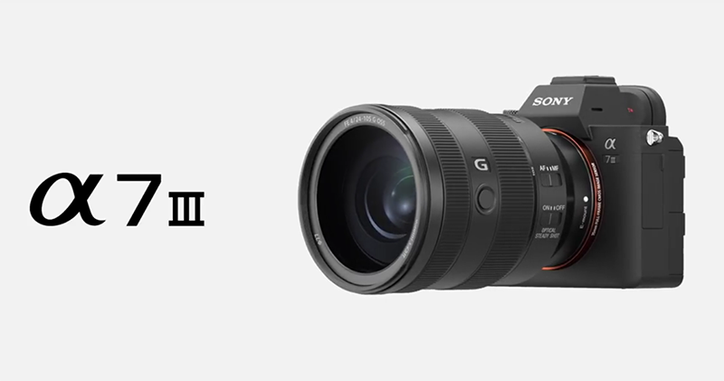 SONY A7 III 登場:加入 4K 錄影的最強續航全幅無反 - 電腦王阿達 SONY A7 III 登場:加入 4K 錄影的最強續航全幅無反 - 電腦王阿達