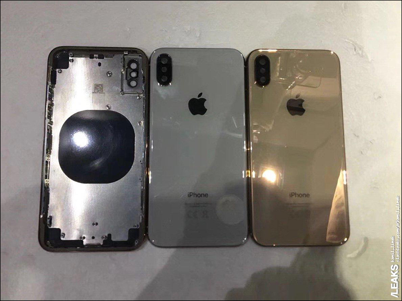 金色版 iPhone X 機殼照曝光!這次真的會來嗎? - 電腦王阿達 金色版 iPhone X 機殼照曝光!這次真的會來嗎? - 電腦王阿達