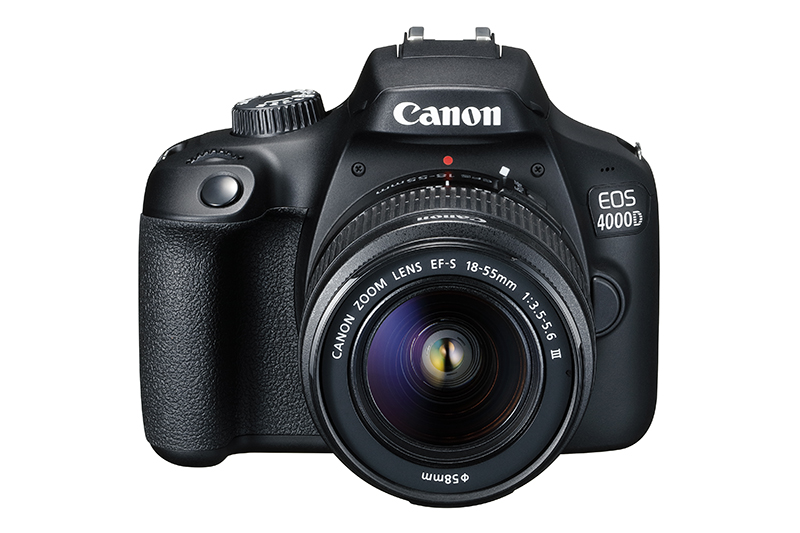 入門產品轉為無反為主，Canon EOS M50 搶先獲得 4K 錄影規格 - 電腦王阿達