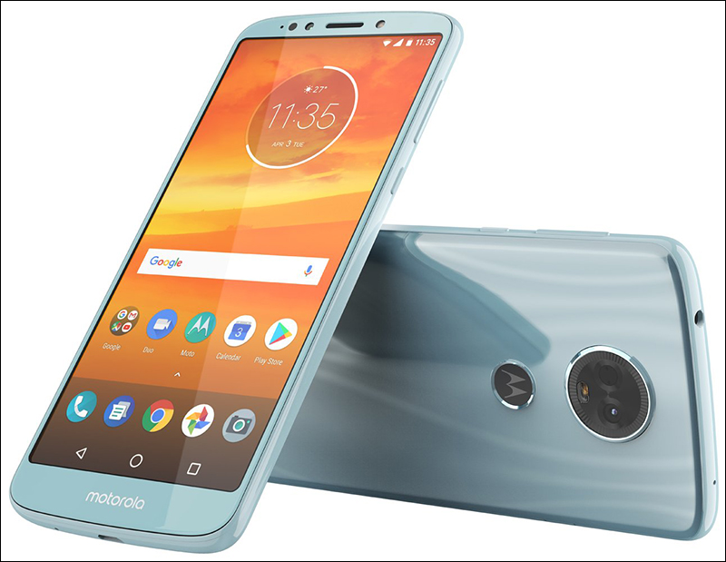 Moto E5 Plus 渲染圖曝光,配備 18:9 螢幕比例的入門型機種 - 電腦王阿達 Moto E5 Plus 渲染圖曝光,配備 18:9 螢幕比例的入門型機種 - 電腦王阿達