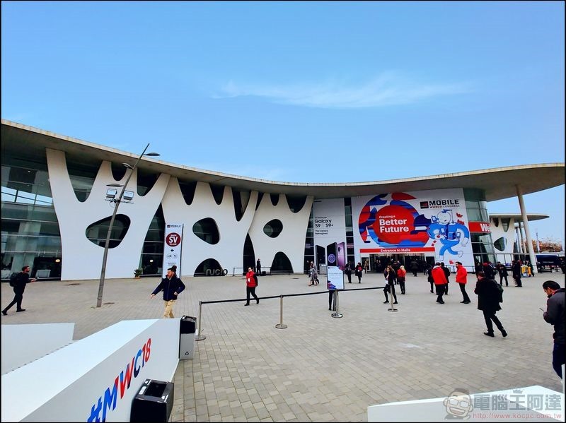HTC MWC2018大會 -01 HTC MWC2018大會 -01