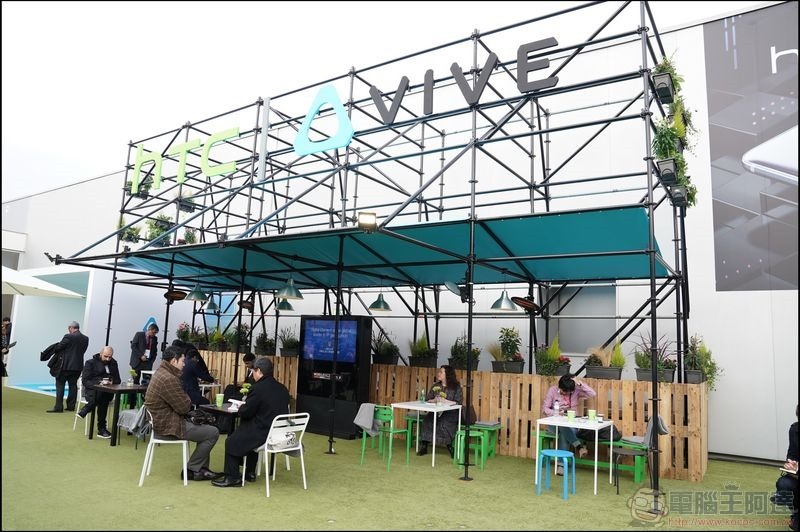HTC MWC2018大會 -25 HTC MWC2018大會 -25