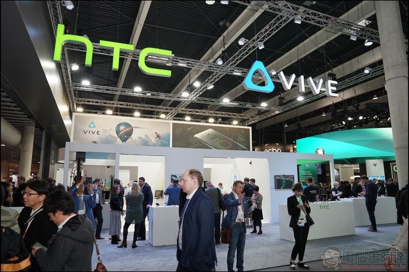 HTC MWC2018大會 -03 HTC MWC2018大會 -03