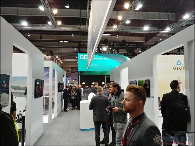 HTC MWC2018大會 -11 HTC MWC2018大會 -11