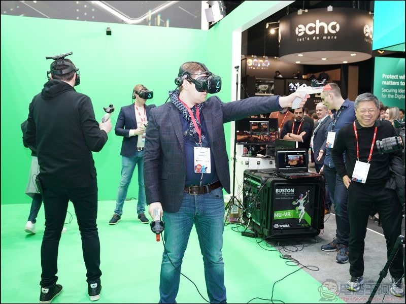 HTC MWC2018大會 -14 HTC MWC2018大會 -14