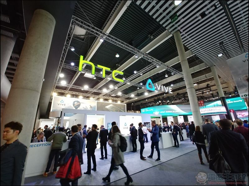 HTC MWC2018大會 -23