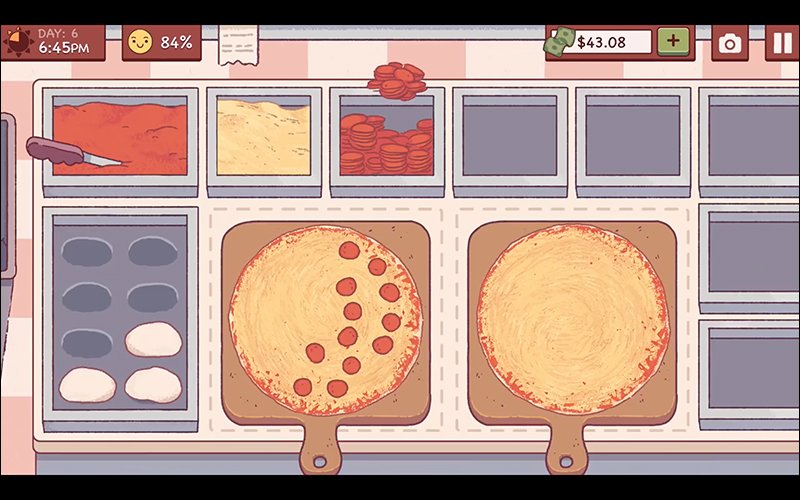 超可愛的 Pizza 烹飪手機遊戲！可口的披薩，美味的披薩 - 電腦王阿達