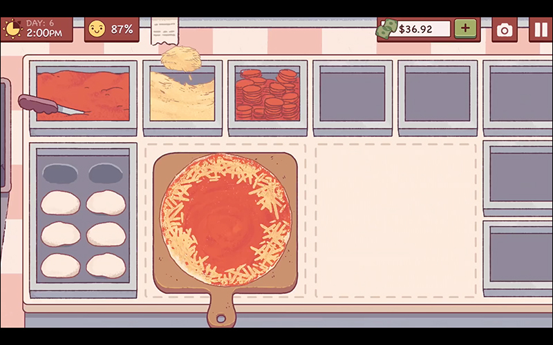 超可愛的 Pizza 烹飪手機遊戲!可口的披薩,美味的披薩 - 電腦王阿達 超可愛的 Pizza 烹飪手機遊戲!可口的披薩,美味的披薩 - 電腦王阿達