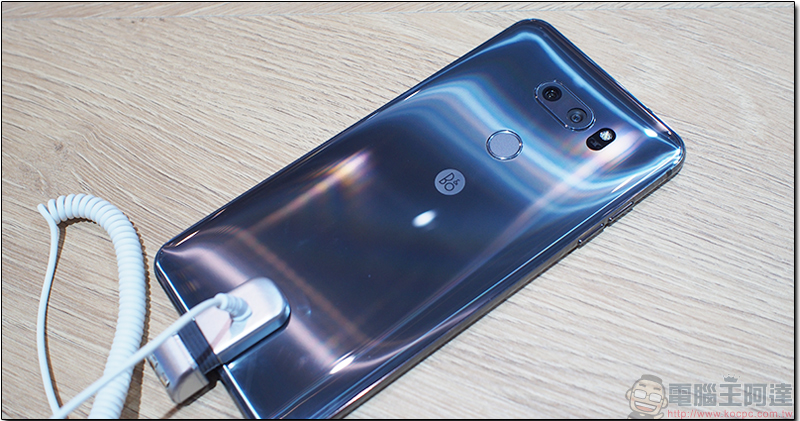 LG V30S ThinQ LG V30S ThinQ