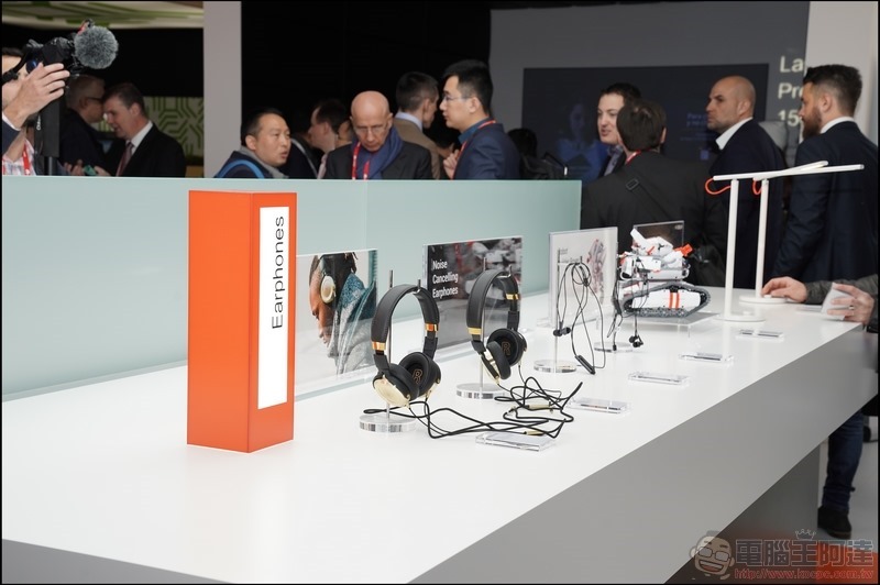 小米科技 MWC2018 展場巡禮 -04 小米科技 MWC2018 展場巡禮 -04