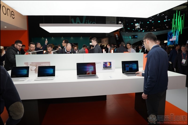 小米科技 MWC2018 展場巡禮 -05 小米科技 MWC2018 展場巡禮 -05