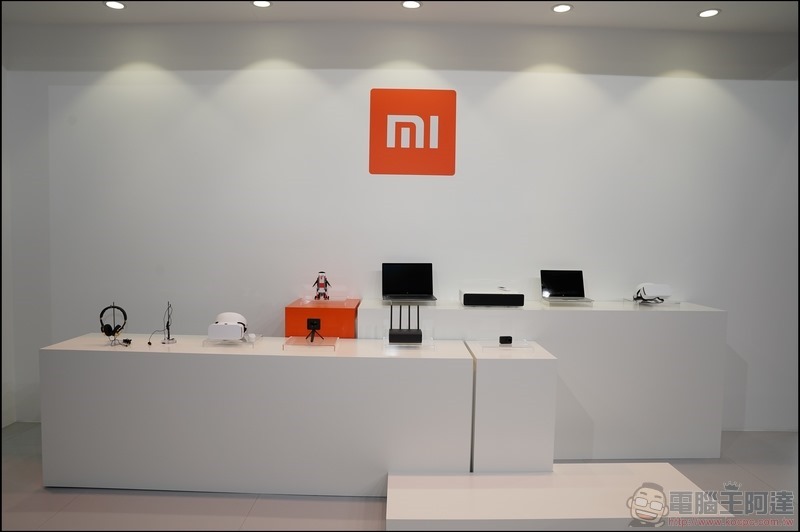 小米科技 MWC2018 展場巡禮 -06 小米科技 MWC2018 展場巡禮 -06