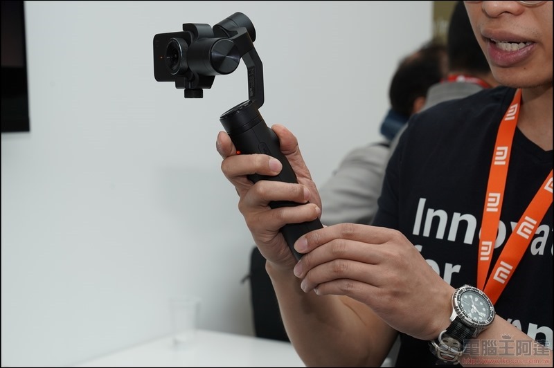 小米科技 MWC2018 展場巡禮 -12 小米科技 MWC2018 展場巡禮 -12