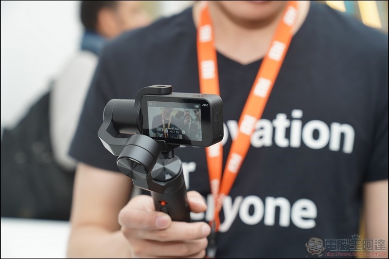 小米科技 MWC2018 展場巡禮 -13 小米科技 MWC2018 展場巡禮 -13