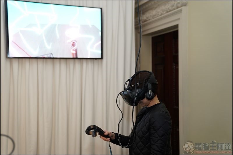 倫敦皇家藝術學院 VR 應用 - 13