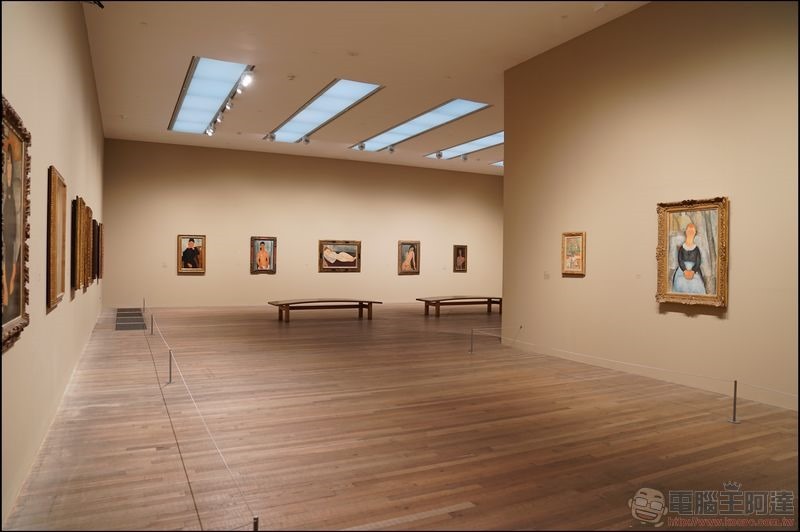 泰特現代藝術館 Modigliani VIVE 特展 -03 泰特現代藝術館 Modigliani VIVE 特展 -03