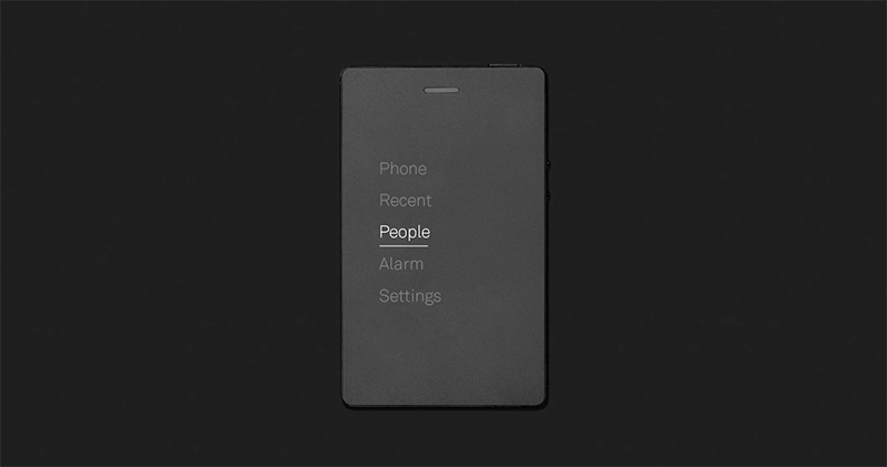 奪回生活!極簡手機後繼機 Light Phone 2 開始集資 - 電腦王阿達 奪回生活!極簡手機後繼機 Light Phone 2 開始集資 - 電腦王阿達