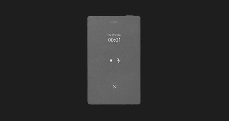 奪回生活!極簡手機後繼機 Light Phone 2 開始集資 - 電腦王阿達 奪回生活!極簡手機後繼機 Light Phone 2 開始集資 - 電腦王阿達
